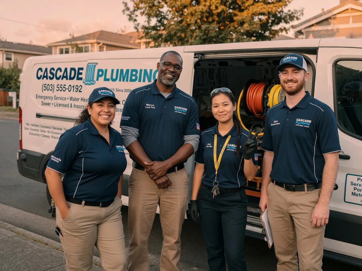 Emergency Plumber company in Leslie, MO