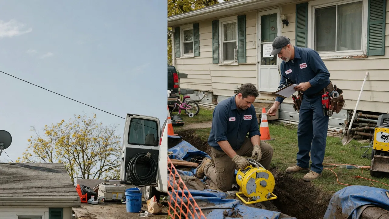 Emergency Plumber in Leslie, MO near me